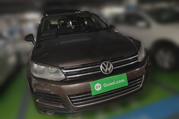 Used Volkswagen Touareg 2011 3.0 TDI Diesel Standard Version