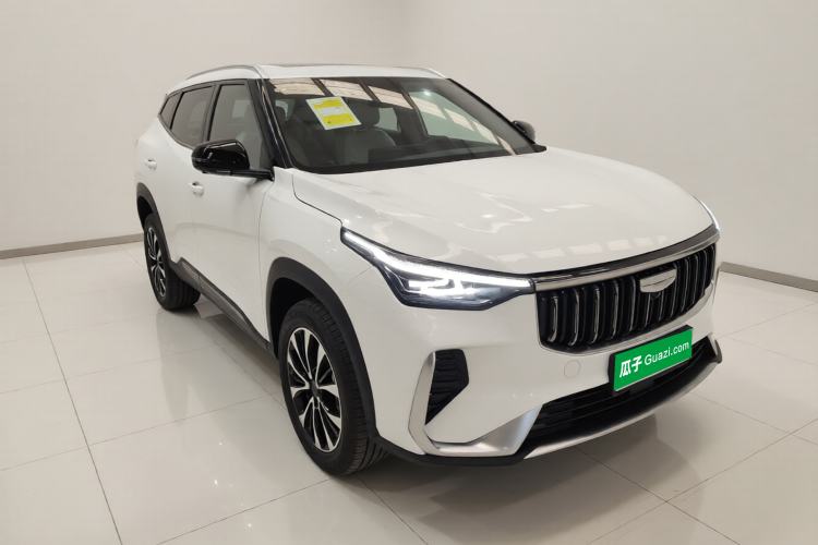 Used Geely Auto Emgrand X7 Sport 2026 Model 1.5TD Aspirational