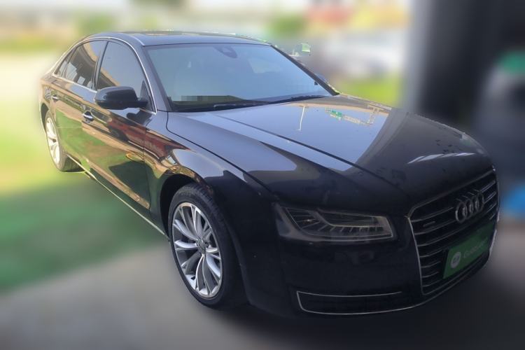 Used Audi A8 2014 A8L 45 TFSI quattro Luxury Model