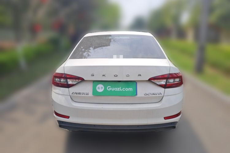 Used Skoda Octavia 2022 1.5L Automatic Comfort Edition