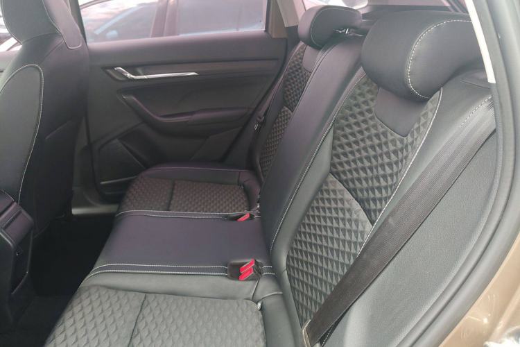 Used Skoda Kamiq 2018 1.5L Automatic Comfort Edition China V Standard