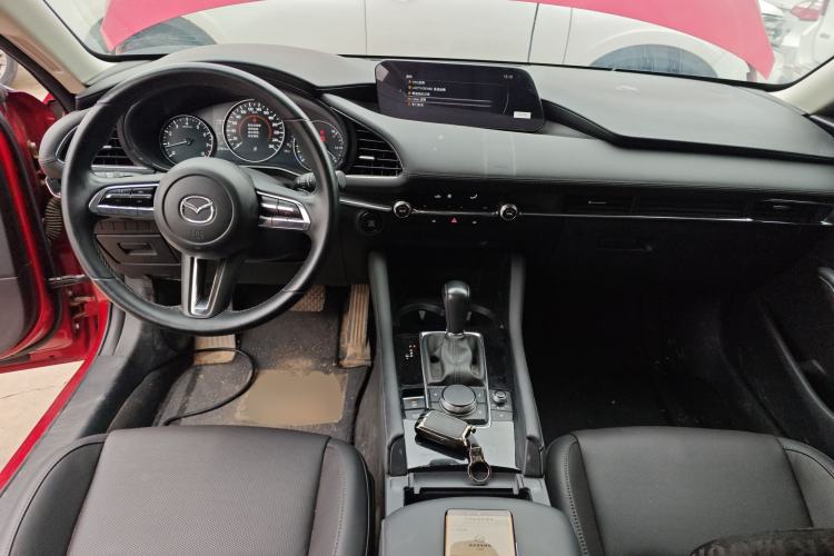 Used Mazda Mazda 3 Axela 2021 2.0L Automatic Zhiya Edition