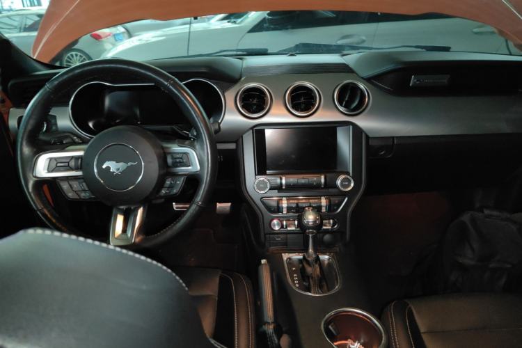 Used Ford Mustang 2021 2.3T EcoBoost