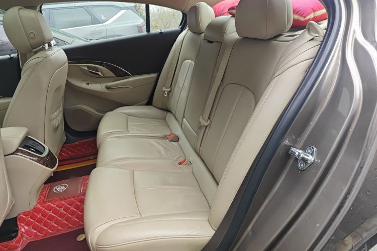 Used Buick LaCrosse 2013 2.4L SIDI Leading Comfort Version