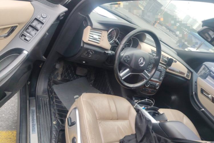 Used Mercedes-Benz R-Class 2011 R 300 L Luxury Model Driver Seat