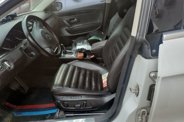 Used Volkswagen FAW-Volkswagen CC 2016 1.8TSI Luxury Model