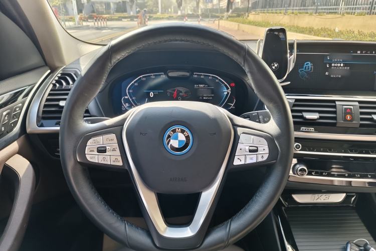 Used BMW iX3 2021 Updated Leading Edition