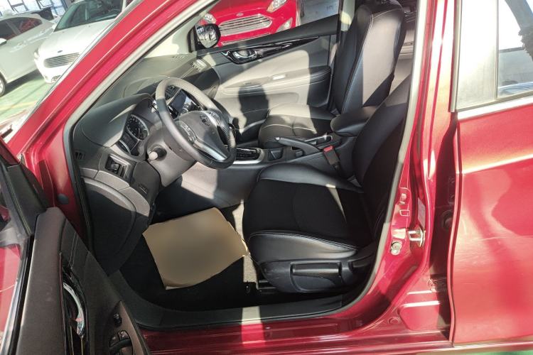 Used Nissan Tiida 2021 1.6L CVT Smart Drive Edition Left Front Seat