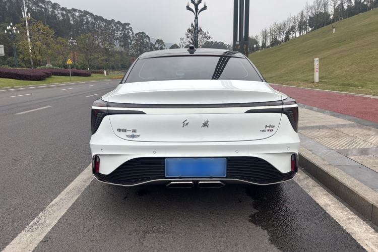 Used Hongqi H6 2023 2.0T ZhiShang Version