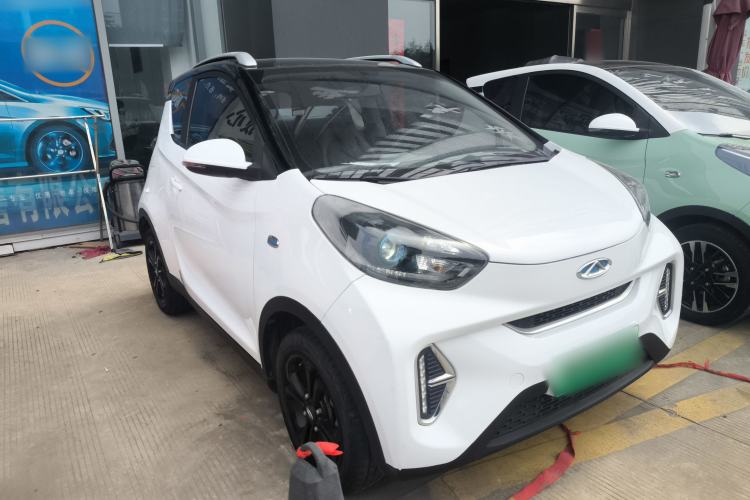 Used Chery Little Ant 2019 4-Seater Smart Luxe Version 30.6 kWh