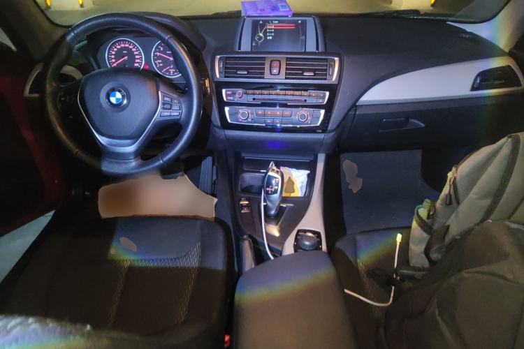 Used BMW 2 Series 2015 218i Center Console