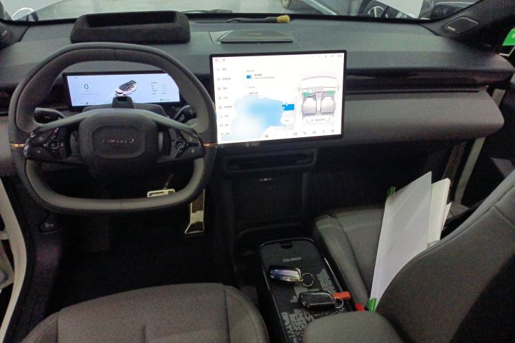 Used Lynk & Co Z20 2025 530 km Range Rear-Wheel Drive Max