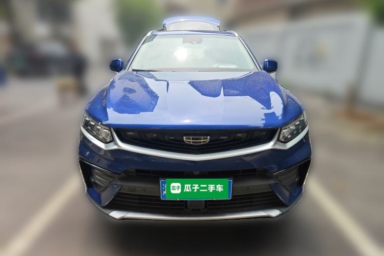 Used Geely Auto Monjaro 2019 300T YAOXINGZHE Front