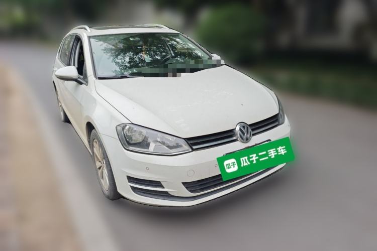 Used Volkswagen Golf 2015 1.4TSI Comfort Travel Edition
