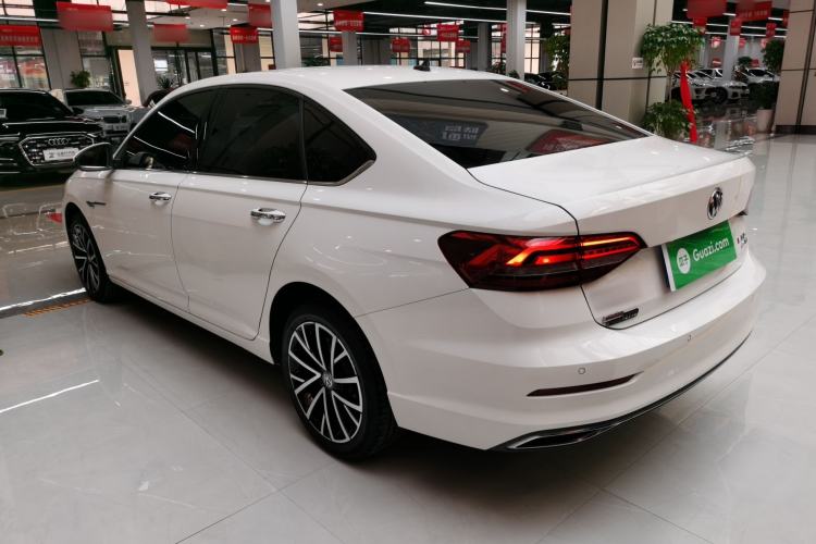 Used Volkswagen Lavida 2019 280TSI DSG Luxury Edition China VI Standard