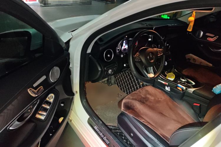 Used Mercedes-Benz C-Class 2018 C 200 L Sport Edition Achievement Special Edition