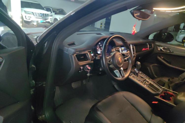 Used Porsche Macan 2014 Macan 2.0T