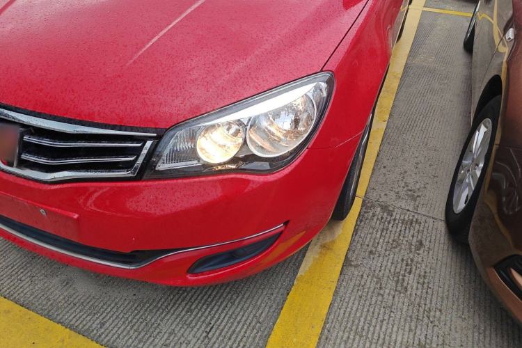 Used Roewe 350 2015 1.5L Automatic Luxury Sunroof Edition