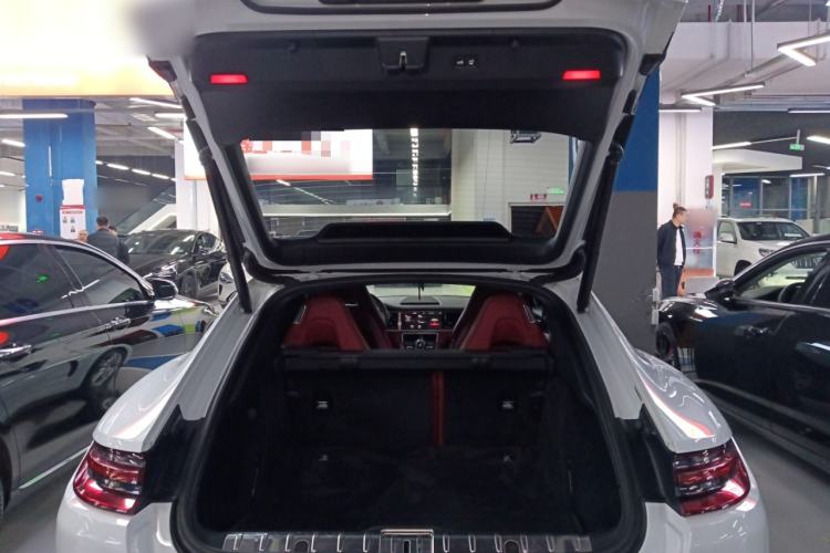 Used Porsche Panamera 2017 Panamera 3.0T
