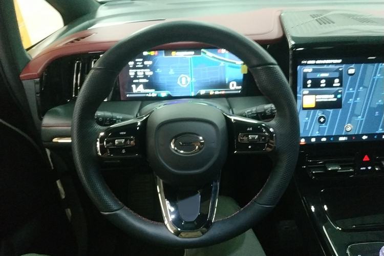 Used GAC Trumpchi M8 2023 Zongshi Series 400T Ultimate Edition
