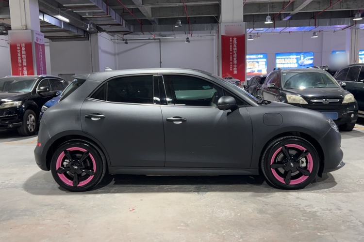 Used ORA Good Cat 2022 400km Standard Range Luxury Version Lithium Iron Phosphate