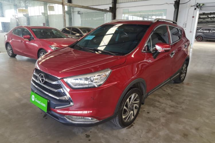 Used JAC Group Refine S3 2016 1.5L Manual Luxury Smart Version