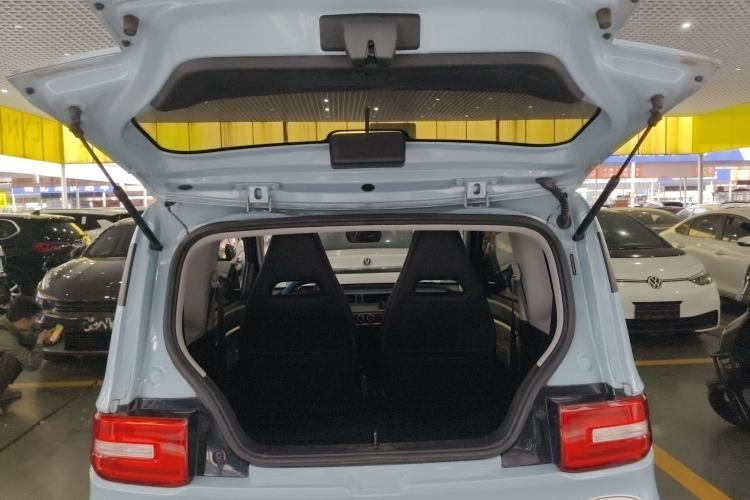 Used Wuling Hongguang MINIEV 2020 Freedom Version Lithium Iron Phosphate
