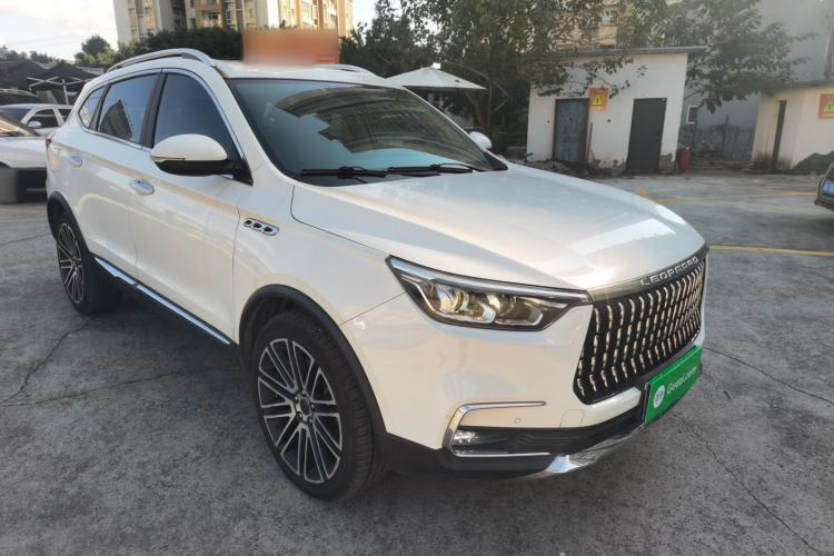 Used Leopaard Mattu 2018 1.6T GDI DCT Elite Model
