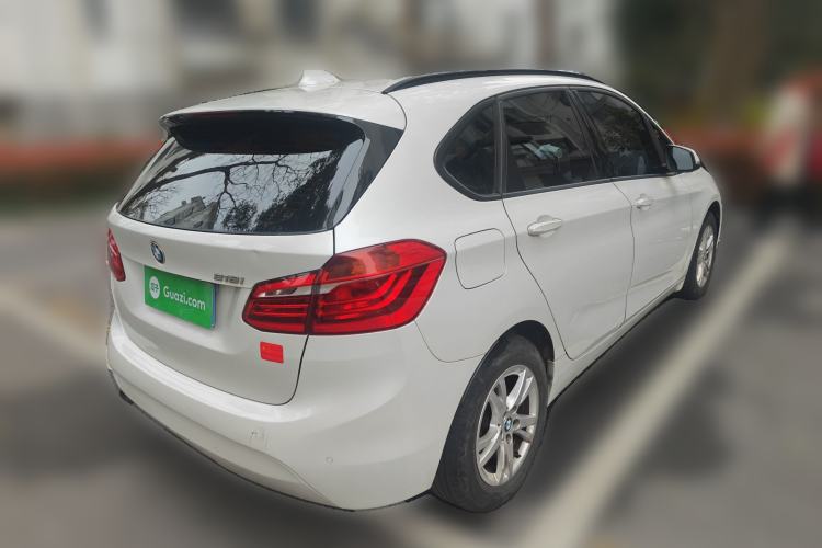 Used BMW 2 Series Active Tourer 2015 218i Leading Model