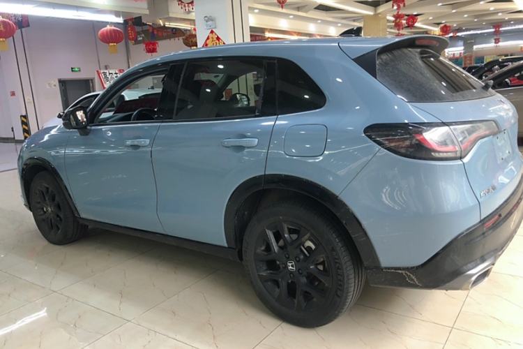 Used Honda ZR-V 2023 2.0L eHEV Sharp - Deluxe Edition