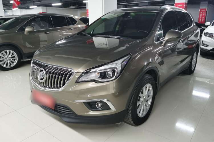 Used Buick Envision 2018 20T Two-Wheel-Drive Elite Model