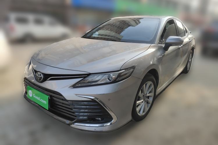 Used Toyota Camry 2021 2.0G Luxury Edition