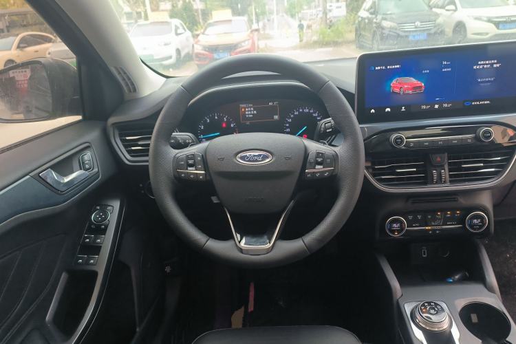 Used Ford Focus 2020 Hatchback EcoBoost 180 Automatic Titanium Edition