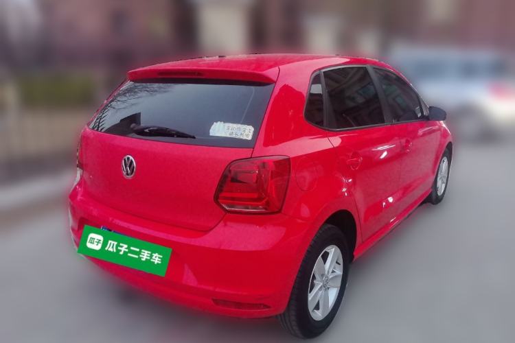 Used Volkswagen Polo 2016 1.4L Automatic Trendy Model