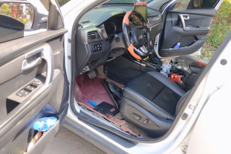 Used Kia Sportage R 2019 2.0L Automatic Smart Luxury Edition Driver Seat