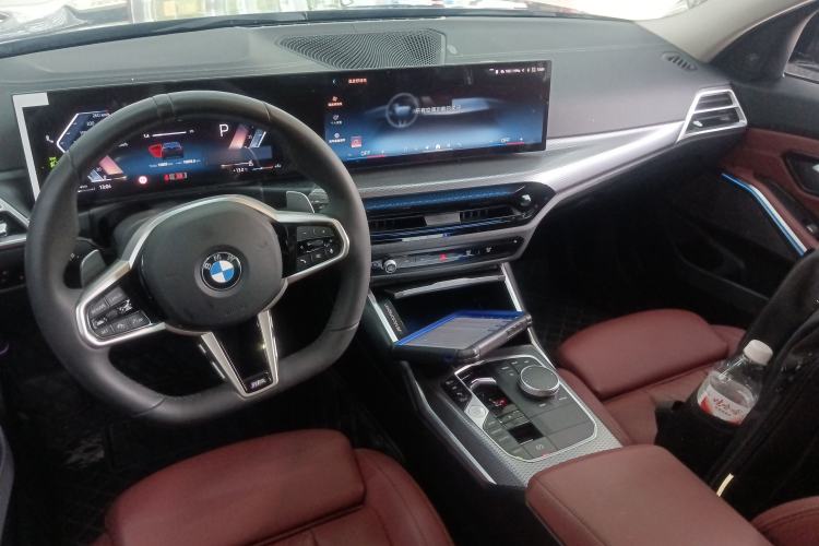 Used BMW 3 Series 2025 330Li M Sport Shadowline Package
