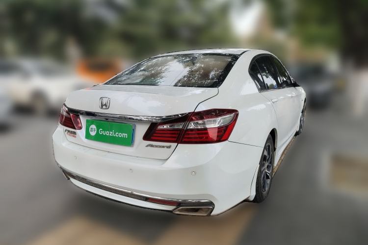 Used Honda Accord 2016 2.0L Comfort Edition