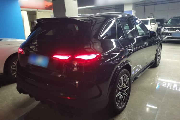 Used Mercedes-Benz GLC AMG 2026 Model AMG GLC 43 4MATIC