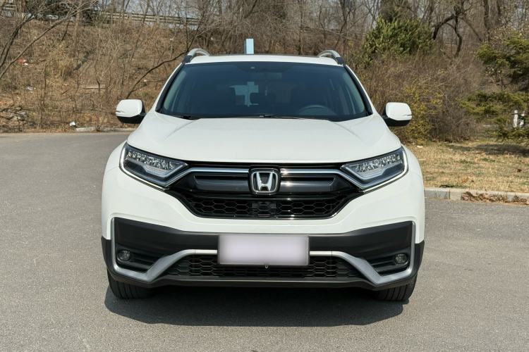 Used Honda CR-V 2021 240TURBO CVT 2WD Comfort Version Exterior 1