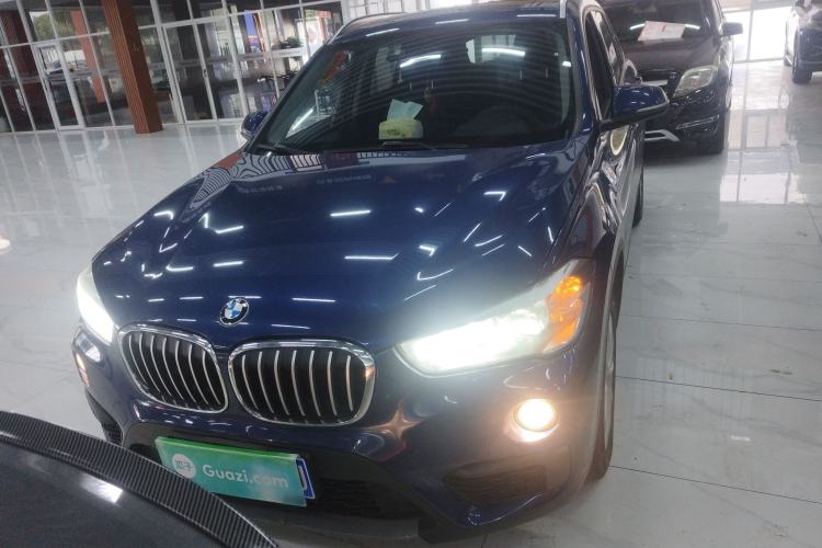 Used BMW X1 2018 sDrive18Li Fashion Model