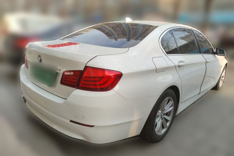 Used BMW 5 Series 2013 525Li Luxury Model