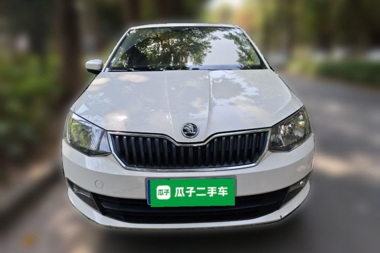 Used Skoda Fabia 2015 1.4L Automatic Chuanxing Edition