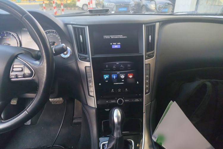 Used Infiniti Q50L 2015 2.0T Enjoyment Edition