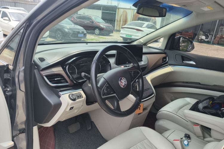 Used Buick GL8 2022 Land Business Class 652T Luxury Model