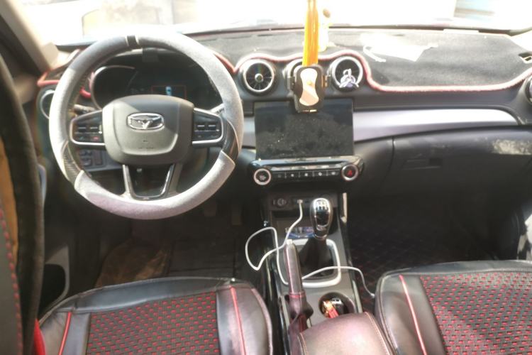 Used Cowin X3 2016 1.6L Manual Enthusiast Edition