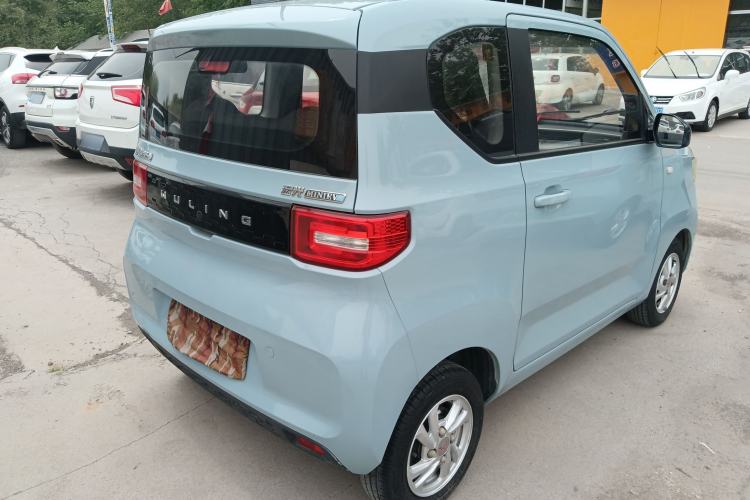 Used Wuling Hongguang MINIEV 2020 Enjoyment Model Lithium Iron Phosphate
