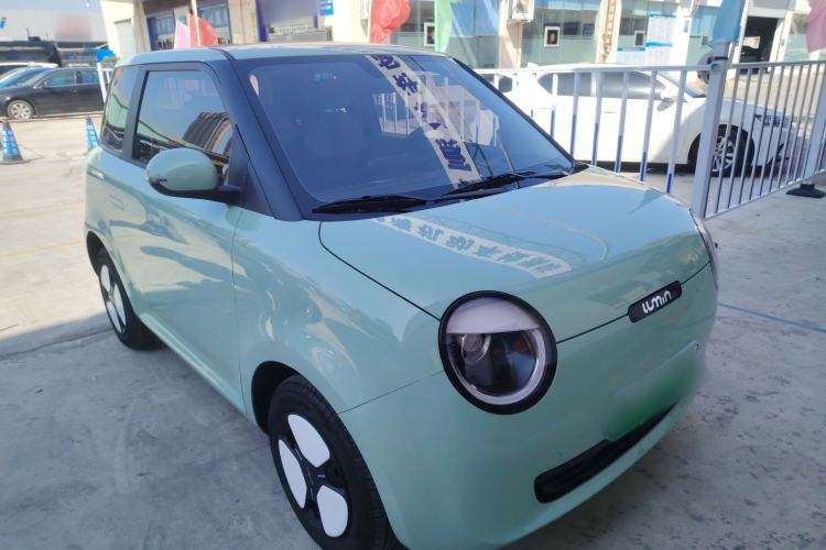Used Qiyuan Lumin 2024 130km Qingyue Version
