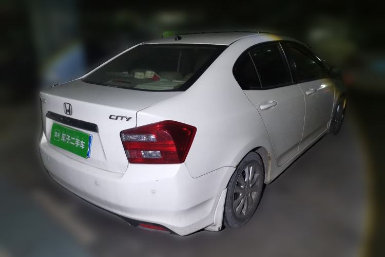 Used Honda City Classic 2014 Style 1.5L Manual Elite Edition