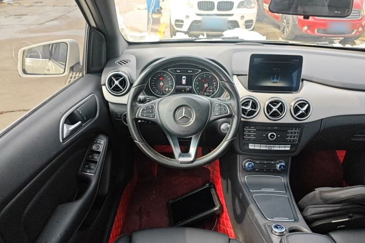 Used Mercedes-Benz B-Class 2017 B 200 Sport Edition