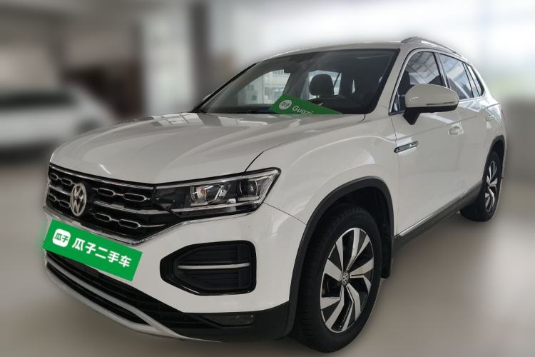 Used Volkswagen Tayron 2020 280TSI Two-Wheel Drive Luxury Connect Edition